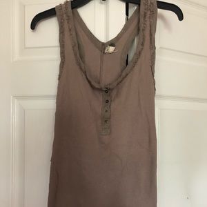 FREE PEOPLE COMFY CUTE TANK TOP